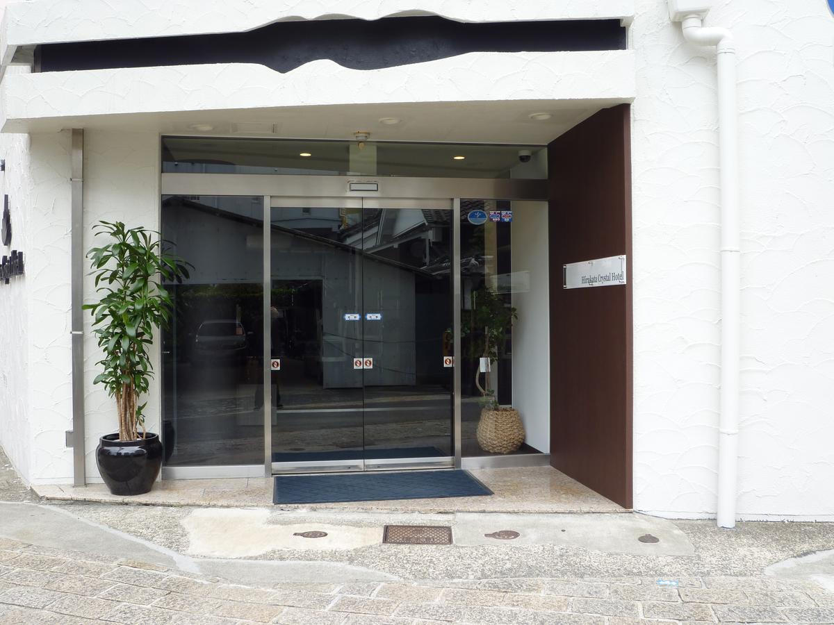 Hirakata Crystal Hotel Ngoại thất bức ảnh