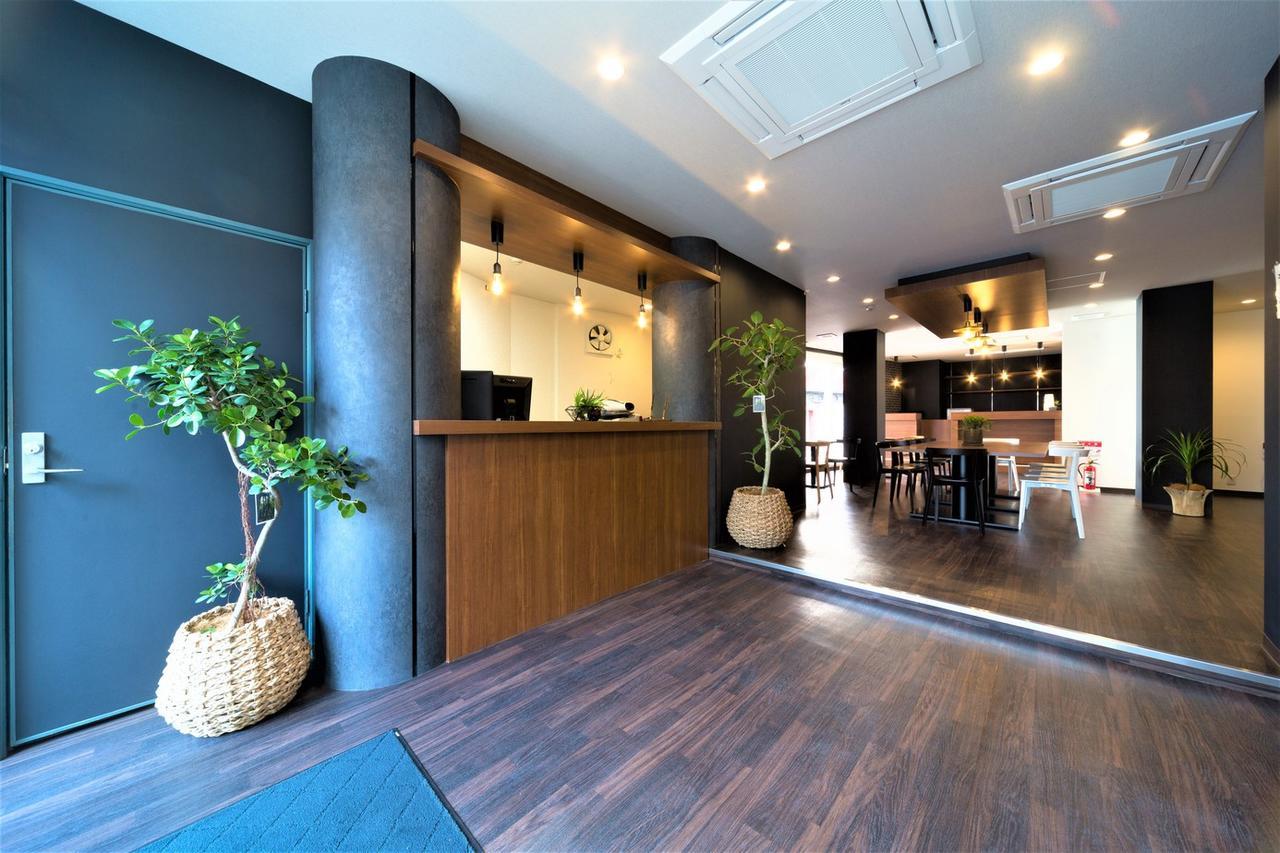 Hirakata Crystal Hotel Ngoại thất bức ảnh