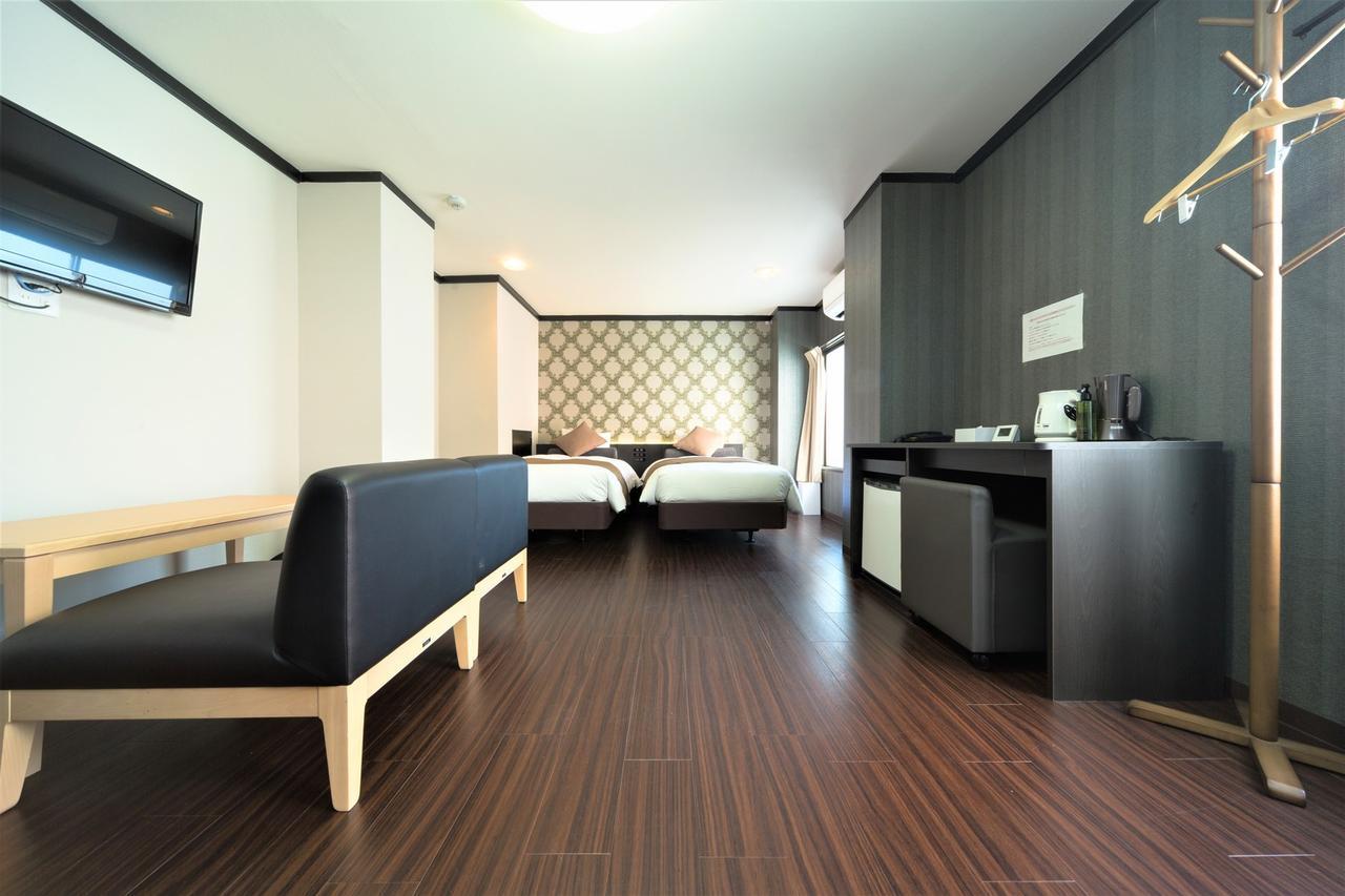 Hirakata Crystal Hotel Ngoại thất bức ảnh